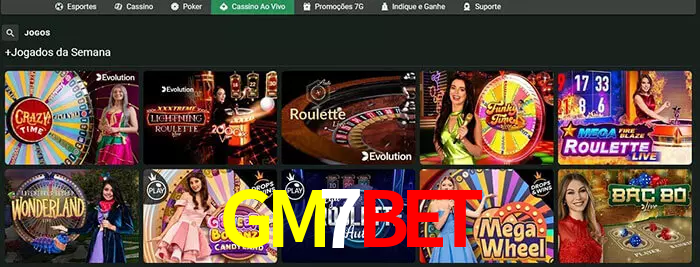 GM7BET bet