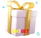 Receba seus bônus de boas-vindas no GM7BET