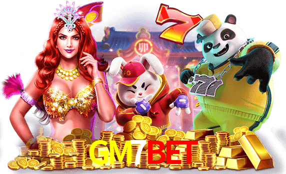jogue em caça-níqueis ricos na GM7BET